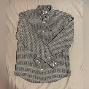 Cinch Boy’s Long Sleeve Button Down